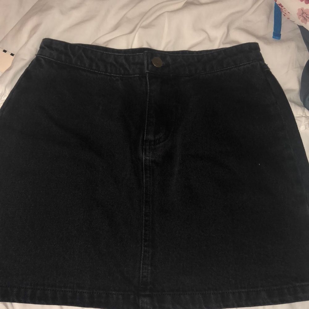 Never worn